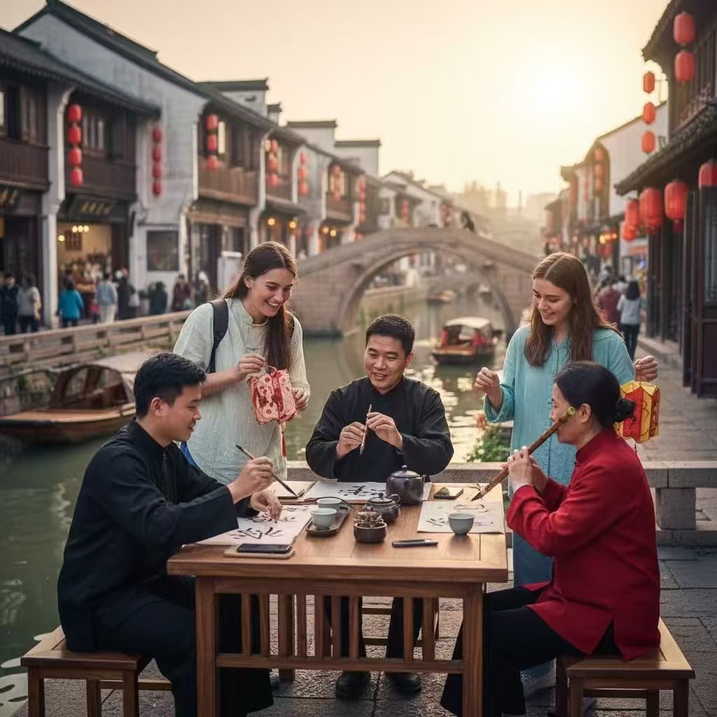 Cultural Immersion: Making the Most of Your Chinese Experience